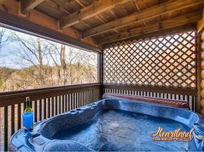 Private Hot Tub