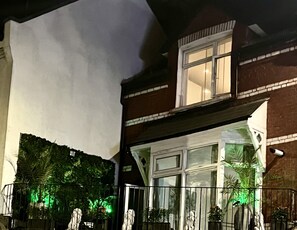 Detalj exteriör