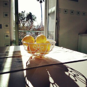 Repas et boissons