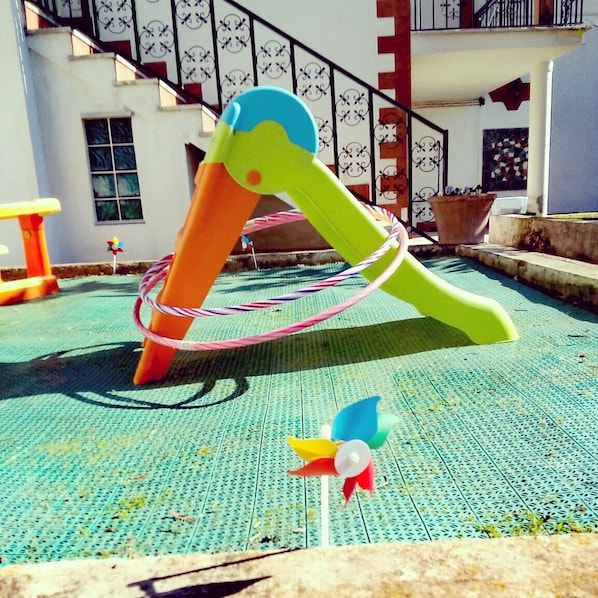 Espace pour enfants