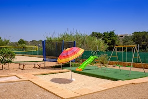 Children's area