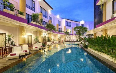 Beautiful Central Kuta 6 Adult 4 Star Standard