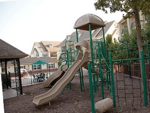 Children’s area