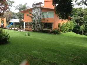 Property grounds