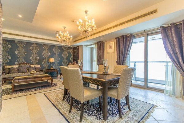 dinning area