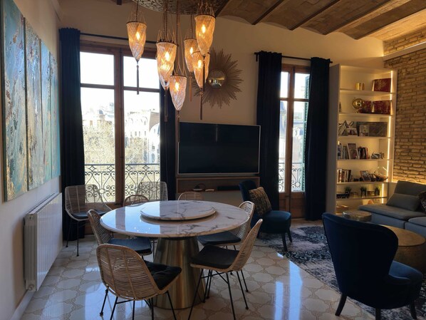Dining