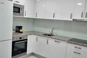 Cocina recién reformada