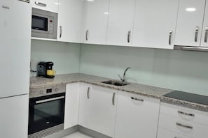Cocina recién reformada