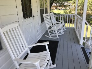 Front porch