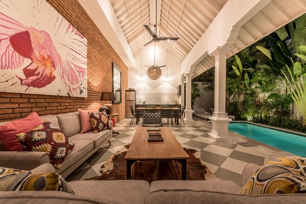 Living area