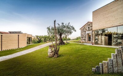 Picture of villa