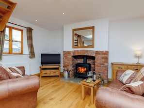Open plan living space | The Old Laundry - Hewelsfield Court, Hewelsfield, near Lydney