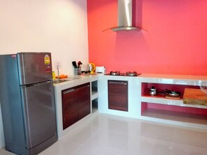 Cocina privada