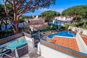 Luxury four bedroom villa with private pool in Vale do Lobo SD104 - 3