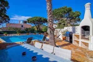 Luxury four bedroom villa with private pool in Vale do Lobo SD104 - 4