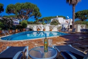 Luxury four bedroom villa with private pool in Vale do Lobo SD104 - 5