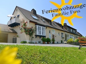 Ferienwohnungen Familie Fuss