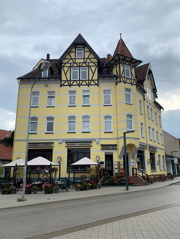 Exteriör