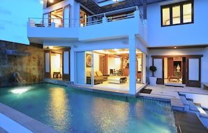 Samui Luxury Pool Villa 