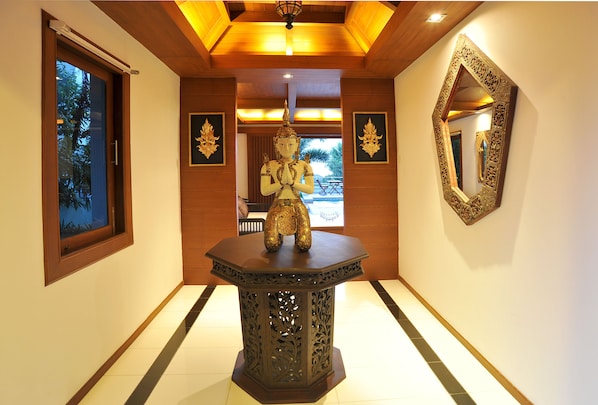 Samui Luxury Pool Villa