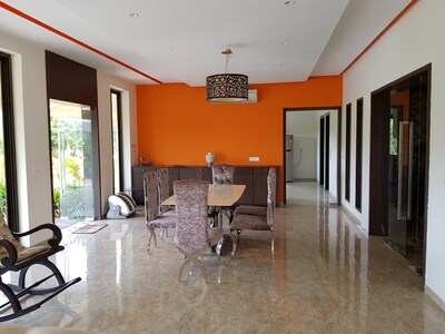 LUXURIOUS 5BHK VILLA ON HILLTOP