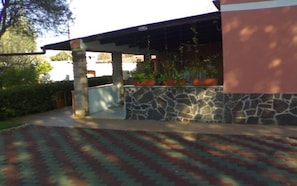 Property grounds