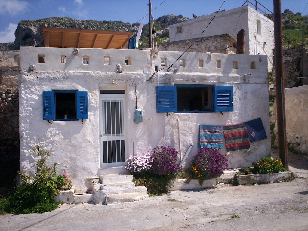 Agios Stefanos, Ierapetra, Crète, Grèce