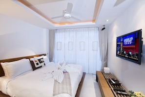 Bophut 2-Bed Luxury Beach Apartments