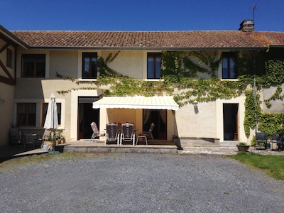 Maison Cardeillac - a haven of peace and tranquility