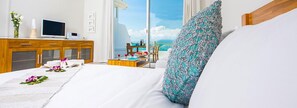 B1 Bophut Beach Apartment, Bleau Suite