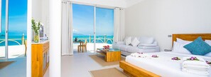 B1 Bophut Beach Apartment, Bleau Suite