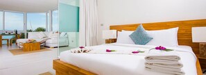 B1 Apartments, Bophut Beach, Azure Suite