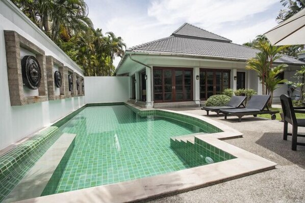 Beautiful Courtyard Villa in Phuket