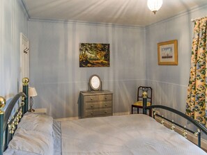 Delightful master bedroom | The Rockery - Rockery Cottages, Shap, near Penrith