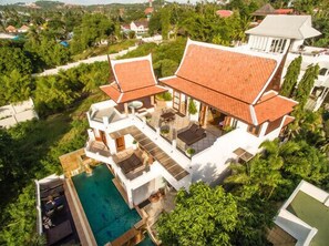 Samui Luxury Pool Villa