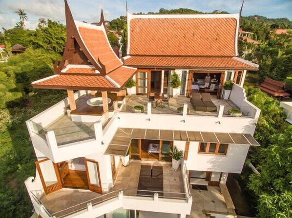Samui Luxury Pool Villa