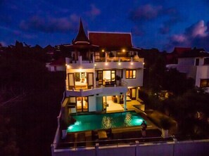 Samui Luxury Pool Villa