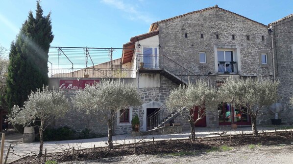 Exterior