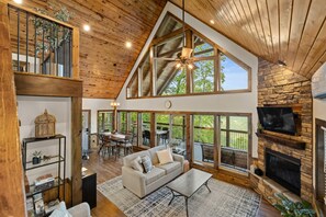 Living/ Dining Area