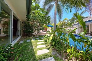 Baan Rim Talay - Spacious 2 Bed Villa