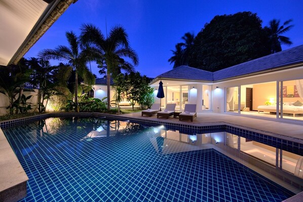 Baan Rim Talay - Spacious 2 Bed Villa