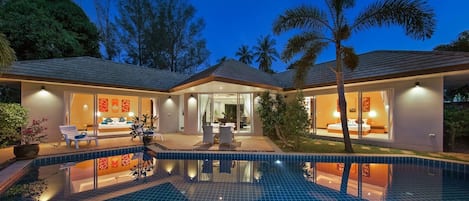 Lipa Talay Haa - Private Pool and Garden