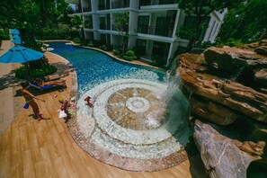 2 Bedroom Apartment sea view Rawai beach