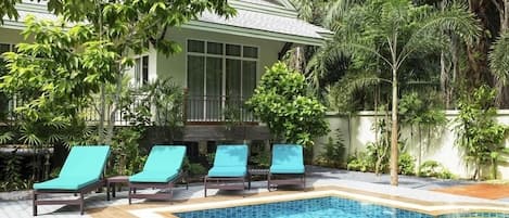 Baan Aree - Private pool 