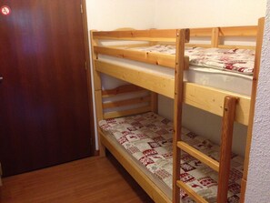 The bunk-beds