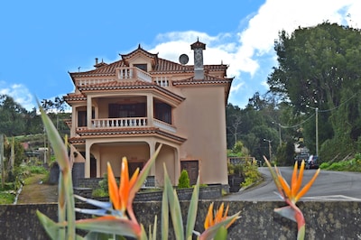 House in Santana - Madeira Island