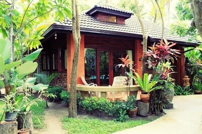 Picture of villa
