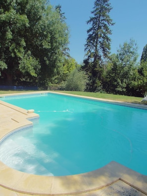 11x5m pool