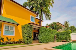 Modern Vacation House near Bophut Beach