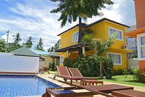 Modern Vacation House near Bophut Beach